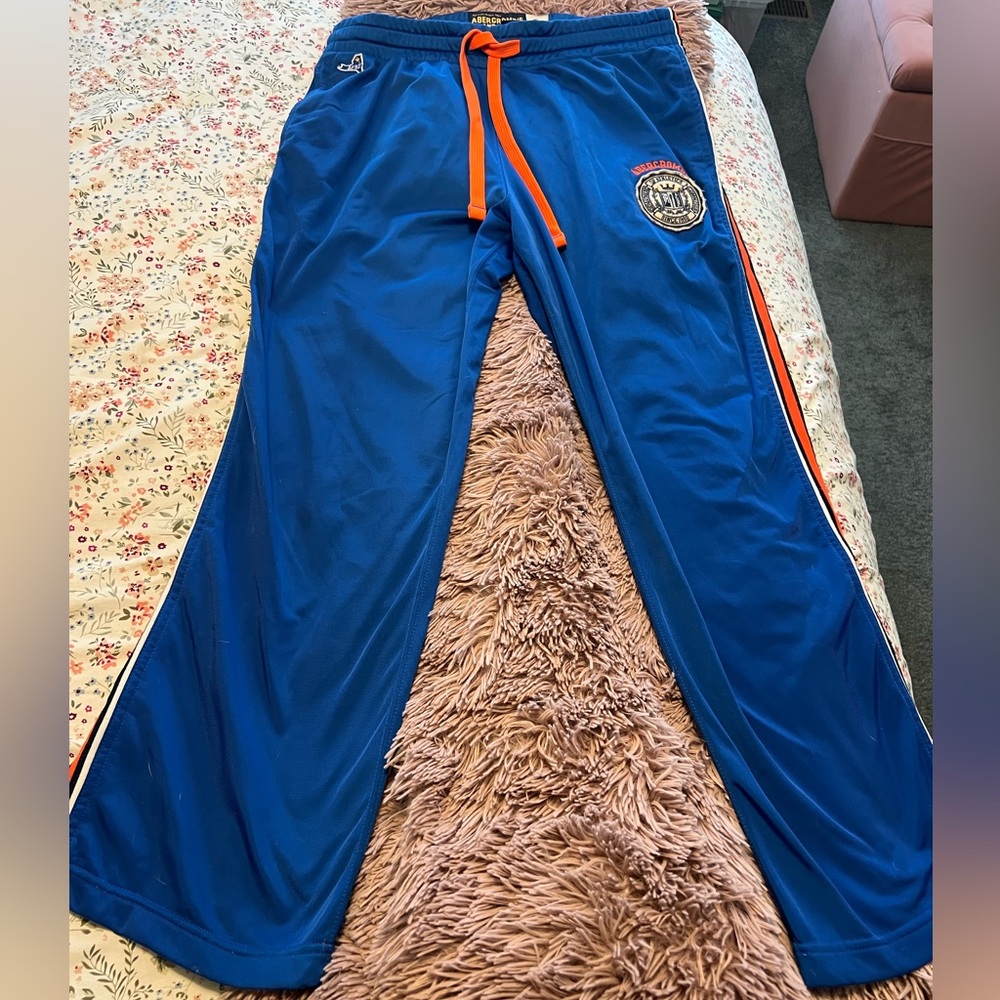 Vintage Abercrombie Track Pants (90s 00s)